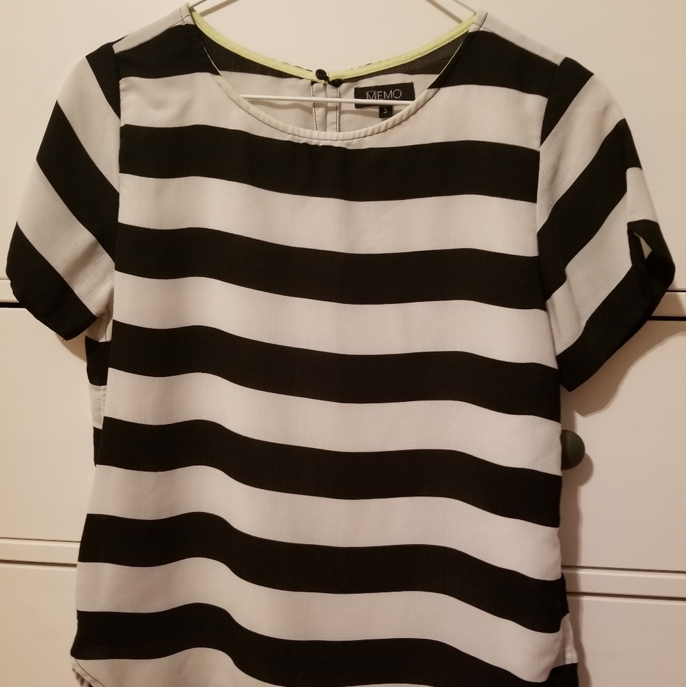 Striped shirt